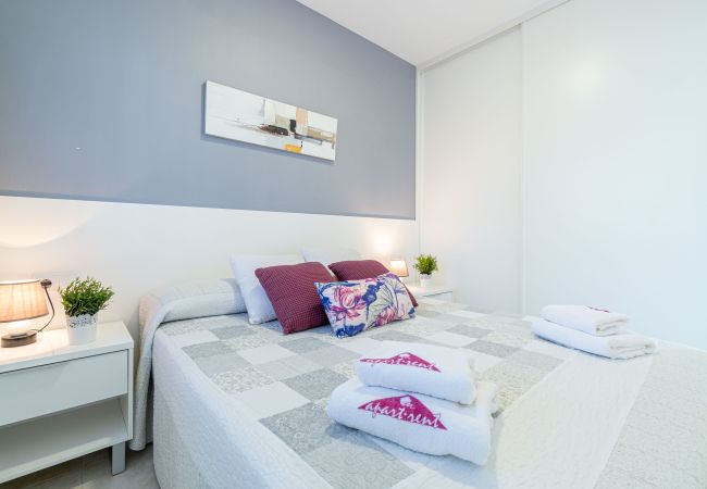 Apartamento en Empuriabrava - 0015-BAHIA Apartamento enfrente de la playa con wifi Apartamento en Empuriabrava - 0015-BAHIA Apartamento enfrente de la playa con wifi