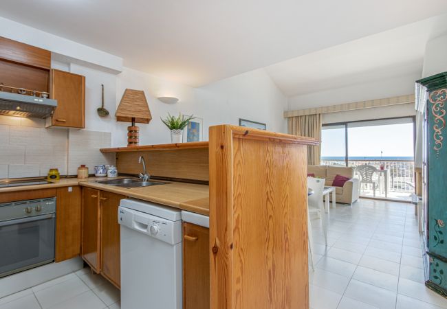 Apartamento en Empuriabrava - 0161-PORT GREC Apartamento con WIFI, vista al canal y al mar Apartamento en Empuriabrava - 0161-PORT GREC Apartamento con WIFI, vista al canal y al mar