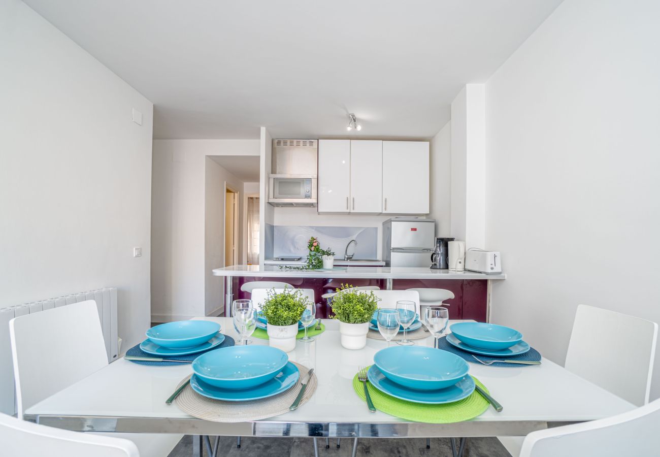 Apartamento en Empuriabrava - 0057-GRAN RESERVA Apartamento renovado cerca de la playa