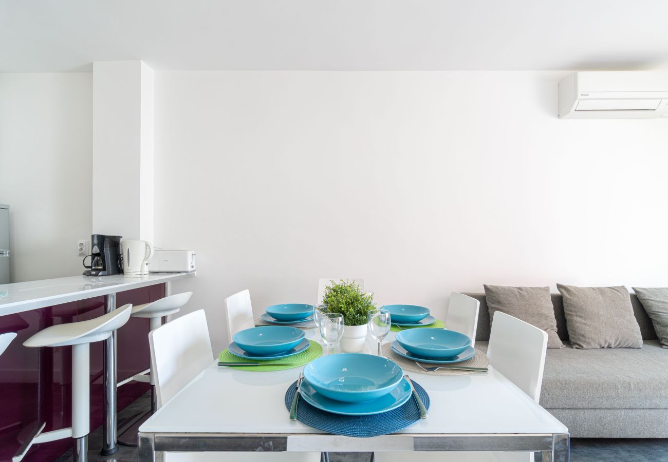 Apartamento en Empuriabrava - 0057-GRAN RESERVA Apartamento renovado cerca de la playa