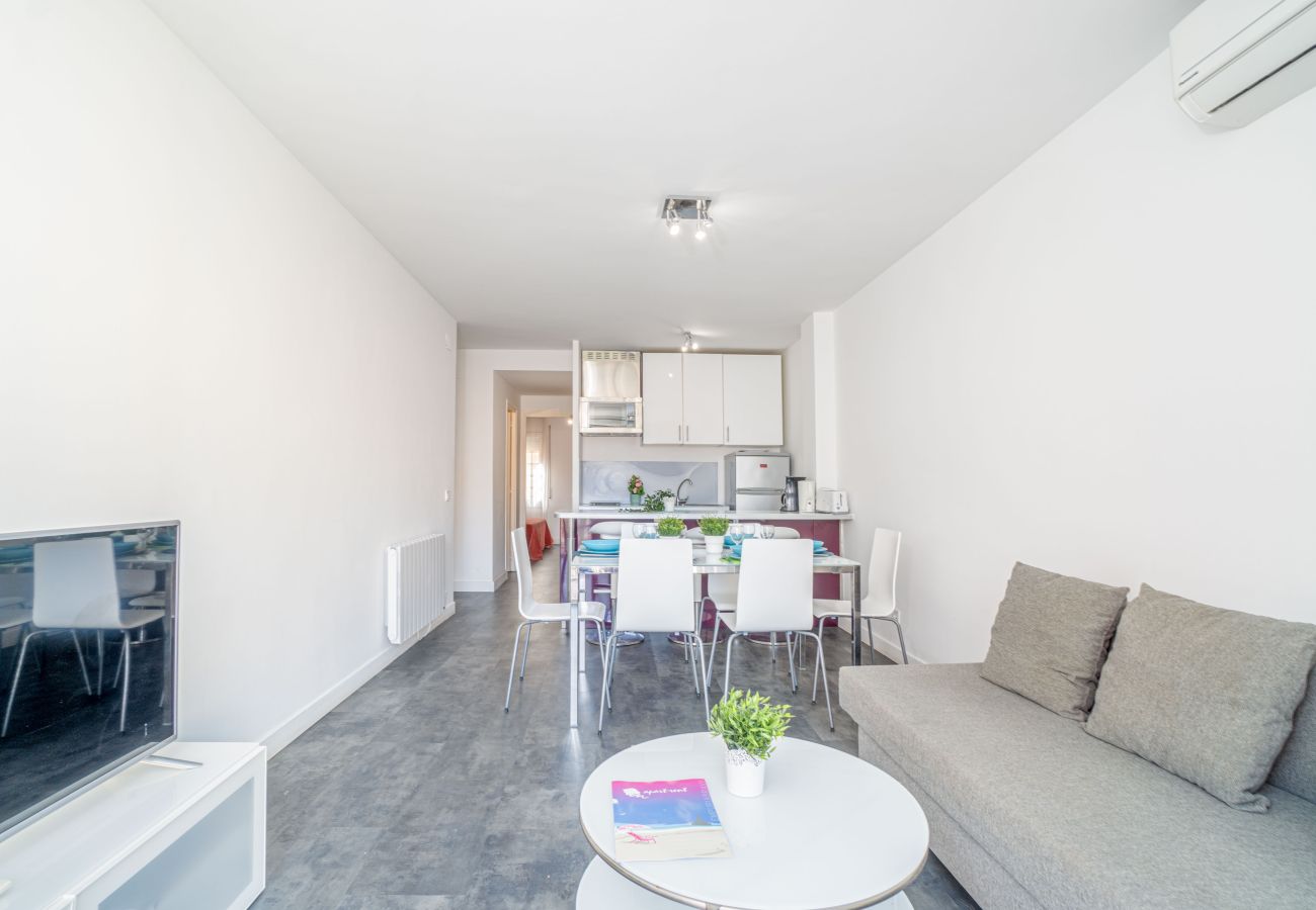 Apartamento en Empuriabrava - 0057-GRAN RESERVA Apartamento renovado cerca de la playa
