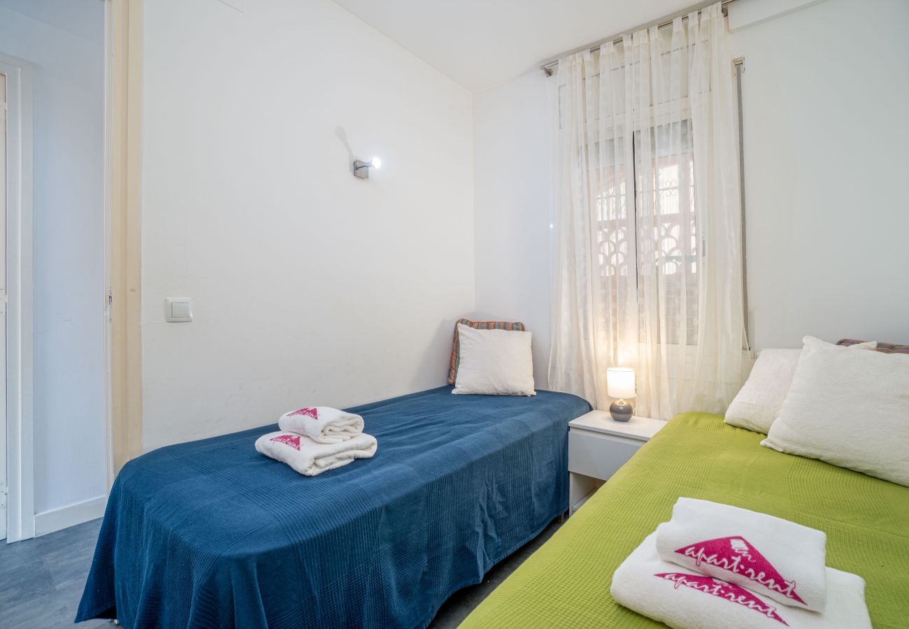 Apartamento en Empuriabrava - 0057-GRAN RESERVA Apartamento renovado cerca de la playa