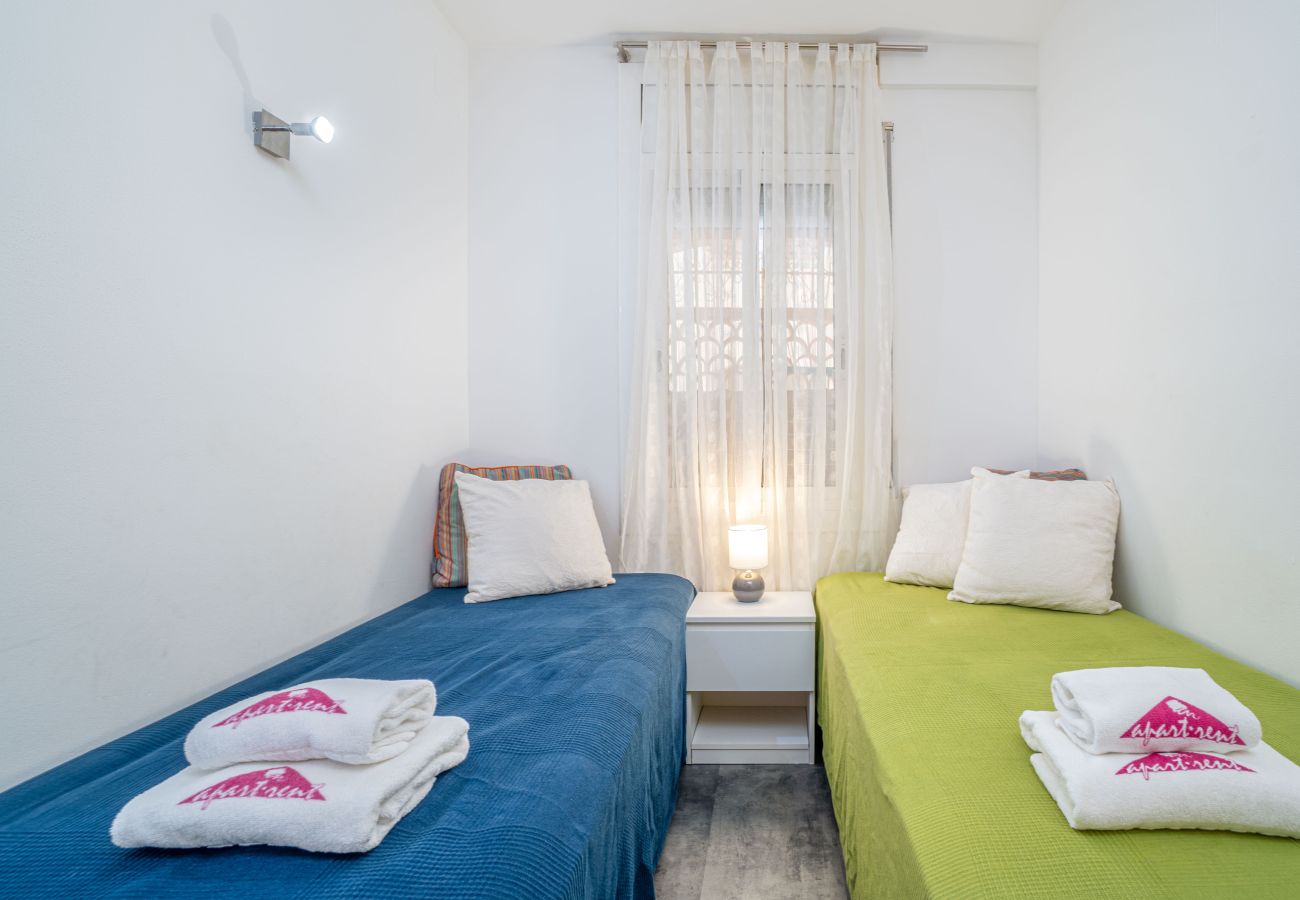 Apartamento en Empuriabrava - 0057-GRAN RESERVA Apartamento renovado cerca de la playa