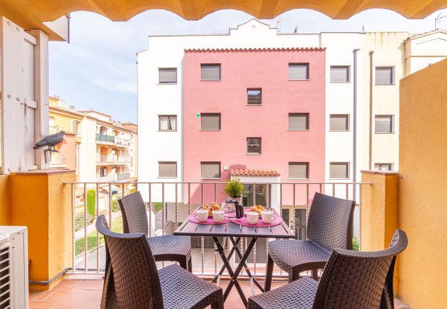 Apartamento en Empuriabrava - 0072-GRAN RESERVA Apartamento cerca de la playa Apartamento en Empuriabrava - 0072-GRAN RESERVA Apartamento cerca de la playa