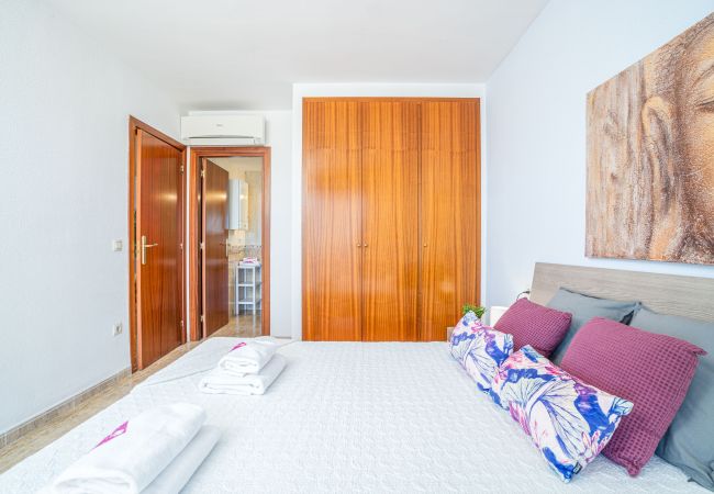Apartamento en Empuriabrava - 0083-BLAUCEL Apartamento con vista al mar 