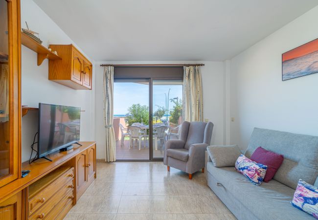 Apartamento en Empuriabrava - 0087-MIRABLAU Apartamento enfrente de la playa  Apartamento en Empuriabrava - 0087-MIRABLAU Apartamento enfrente de la playa