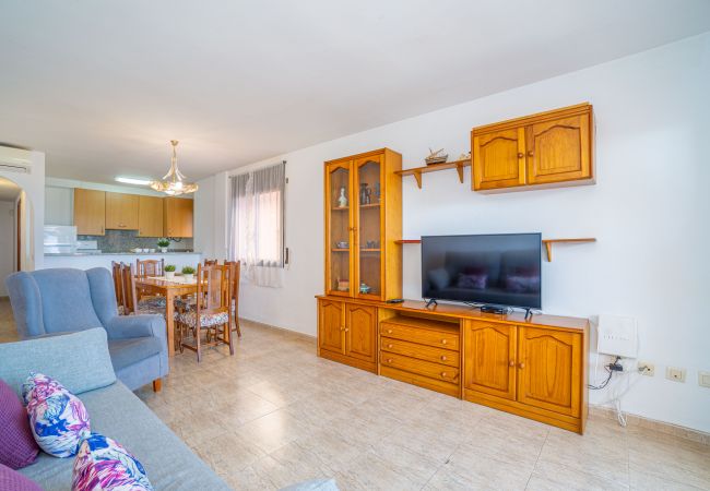 Apartamento en Empuriabrava - 0087-MIRABLAU Apartamento enfrente de la playa  Apartamento en Empuriabrava - 0087-MIRABLAU Apartamento enfrente de la playa