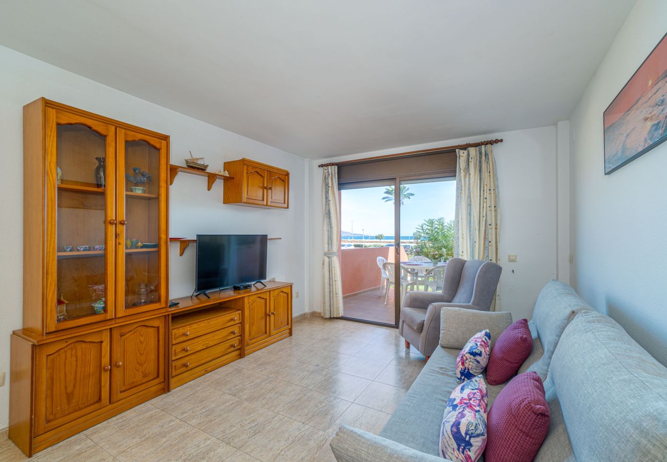 Apartamento en Empuriabrava - 0087-MIRABLAU Apartamento enfrente de la playa  Apartamento en Empuriabrava - 0087-MIRABLAU Apartamento enfrente de la playa