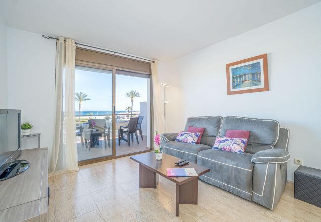 Apartamento en Empuriabrava - 0086-BLAUCEL Apartamento con vista al mar