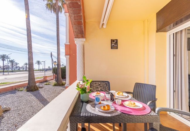 Apartamento en Empuriabrava - 0016-BAHIA Apartamento enfrente de la playa con wifi Apartamento en Empuriabrava - 0016-BAHIA Apartamento enfrente de la playa con wifi