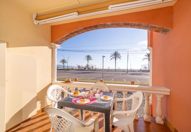 Apartamento en Empuriabrava - 0017-BAHIA Apartamento enfrente de la playa con wifi Apartamento en Empuriabrava - 0017-BAHIA Apartamento enfrente de la playa con wifi