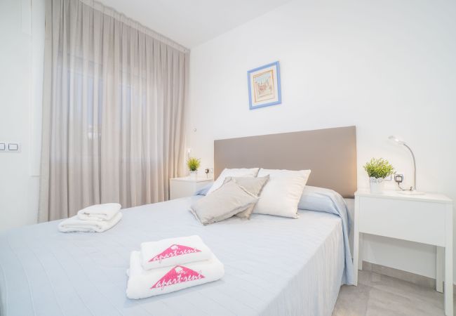 Apartamento en Empuriabrava - 0017-BAHIA Apartamento enfrente de la playa con wifi Apartamento en Empuriabrava - 0017-BAHIA Apartamento enfrente de la playa con wifi
