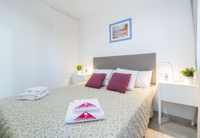 Apartamento en Empuriabrava - 0018-BAHIA Apartamento enfrente de la playa con wifi Apartamento en Empuriabrava - 0018-BAHIA Apartamento enfrente de la playa con wifi