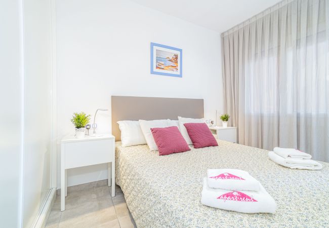 Apartamento en Empuriabrava - 0018-BAHIA Apartamento enfrente de la playa con wifi Apartamento en Empuriabrava - 0018-BAHIA Apartamento enfrente de la playa con wifi