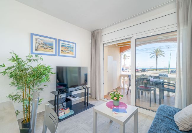 Apartamento en Empuriabrava - 0018-BAHIA Apartamento enfrente de la playa con wifi Apartamento en Empuriabrava - 0018-BAHIA Apartamento enfrente de la playa con wifi