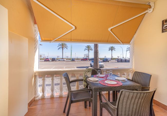 Apartamento en Empuriabrava - 0018-BAHIA Apartamento enfrente de la playa con wifi Apartamento en Empuriabrava - 0018-BAHIA Apartamento enfrente de la playa con wifi