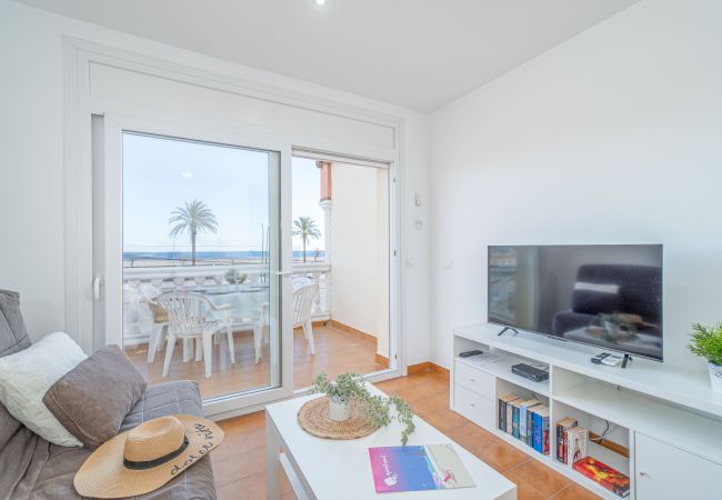 Apartamento en Empuriabrava - 0021-BAHIA Apartamento enfrente de la playa con wifi Apartamento en Empuriabrava - 0021-BAHIA Apartamento enfrente de la playa con wifi