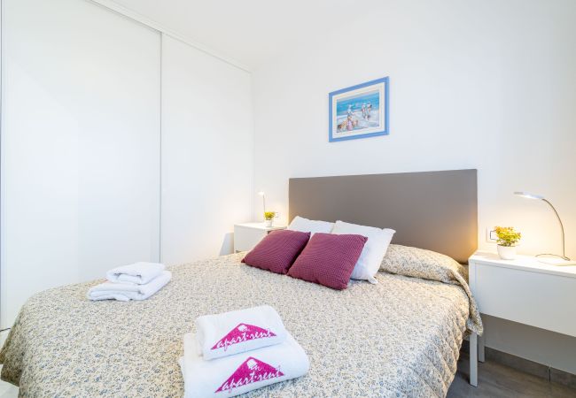 Apartamento en Empuriabrava - 0022-BAHIA Apartamento enfrente de la playa con wifi Apartamento en Empuriabrava - 0022-BAHIA Apartamento enfrente de la playa con wifi