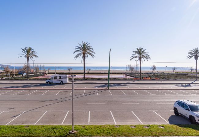 Apartamento en Empuriabrava - 0022-BAHIA Apartamento enfrente de la playa con wifi Apartamento en Empuriabrava - 0022-BAHIA Apartamento enfrente de la playa con wifi