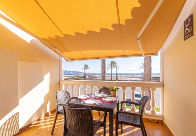 Apartamento en Empuriabrava - 0020-BAHIA Apartamento enfrente de la playa con wifi Apartamento en Empuriabrava - 0020-BAHIA Apartamento enfrente de la playa con wifi
