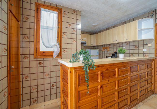 Apartamento en Rosas / Roses - 2027-POETA MARQUINA Apartamento con 2 dormitorios Apartamento en Rosas / Roses - 2027-POETA MARQUINA Apartamento con 2 dormitorios