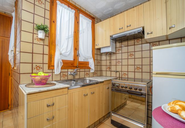 Apartamento en Rosas / Roses - 2027-POETA MARQUINA Apartamento con 2 dormitorios Apartamento en Rosas / Roses - 2027-POETA MARQUINA Apartamento con 2 dormitorios