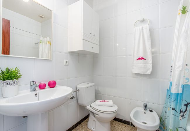 Apartamento en Rosas / Roses - 2025-POETA MARQUINA Apartamento con 3 dormitorios Apartamento en Rosas / Roses - 2025-POETA MARQUINA Apartamento con 3 dormitorios