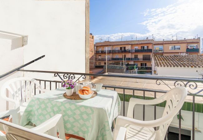 Apartamento en Rosas / Roses - 2025-POETA MARQUINA Apartamento con 3 dormitorios Apartamento en Rosas / Roses - 2025-POETA MARQUINA Apartamento con 3 dormitorios