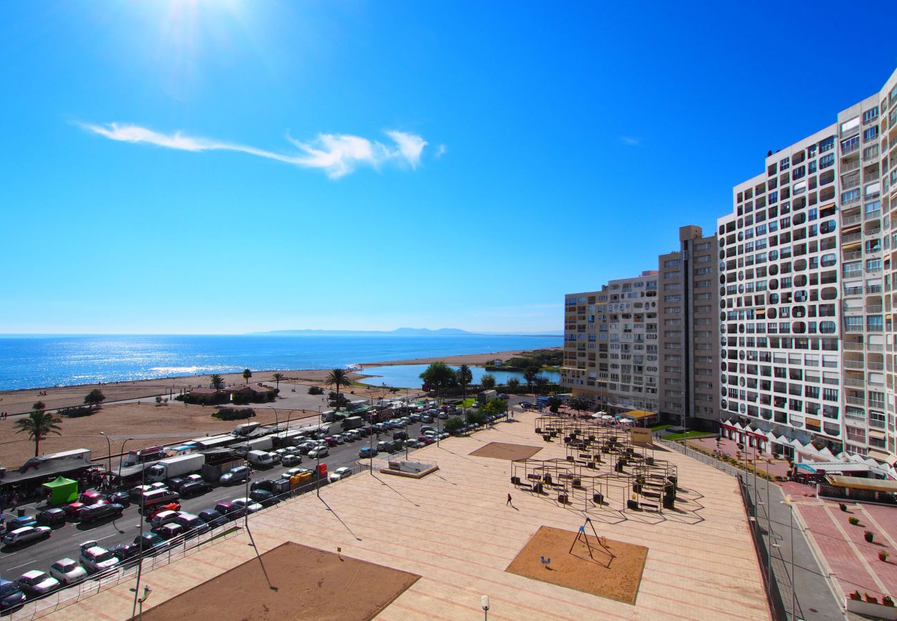 Apartamento en Empuriabrava - 0186-SAN LUIS Apartamento con vista al mar