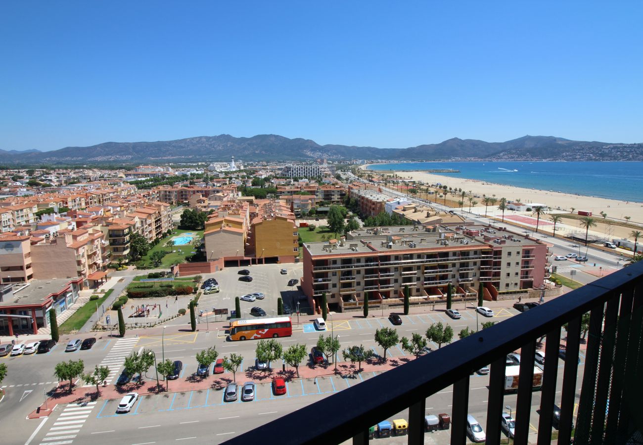 Apartamento en Empuriabrava - 0186-SAN LUIS Apartamento con vista al mar