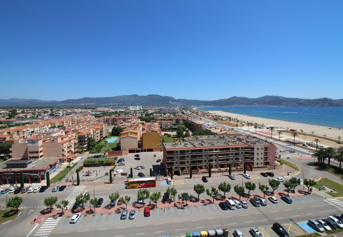 Apartamento en Empuriabrava - 0186-SAN LUIS Apartamento con vista al mar