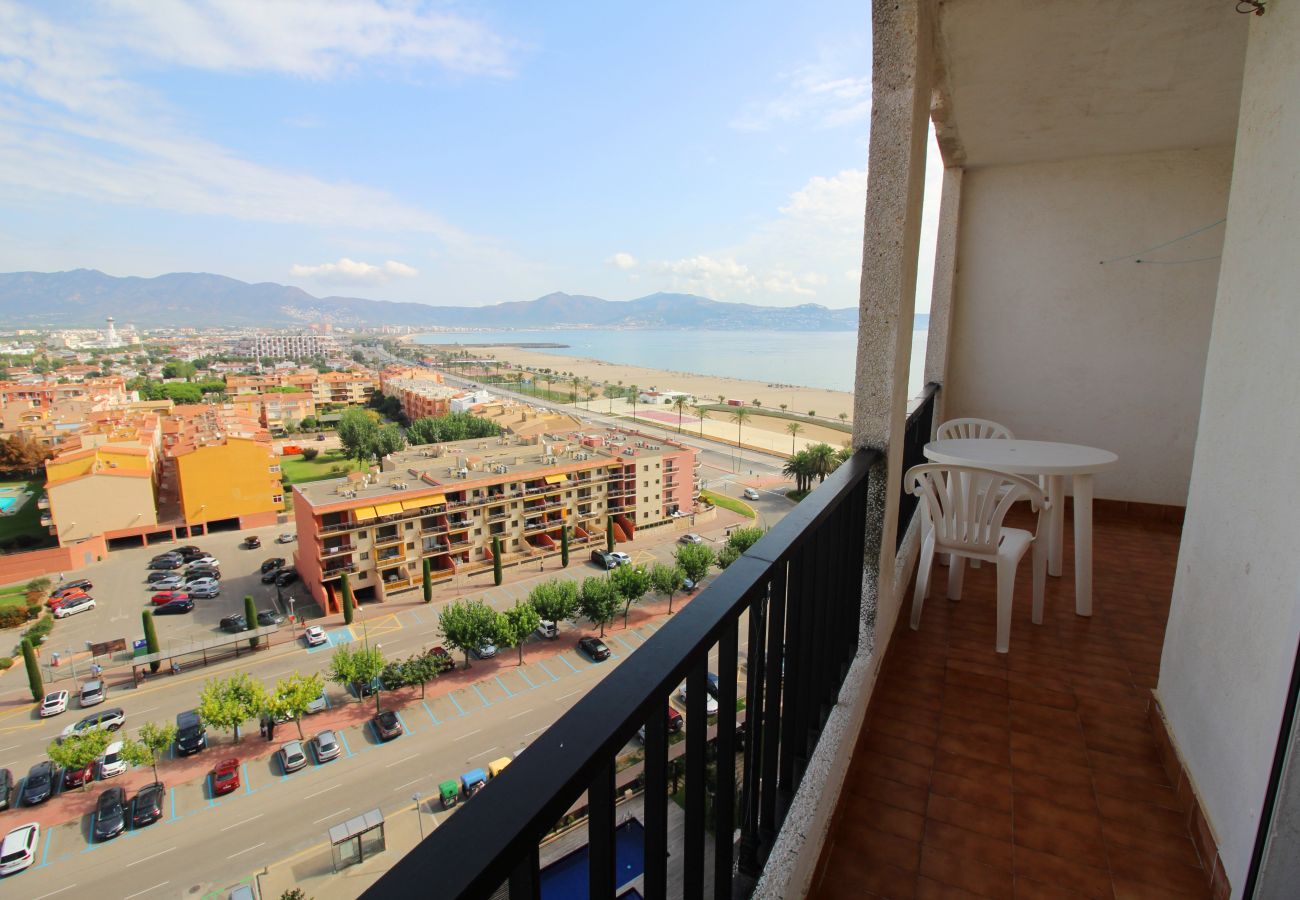 Apartamento en Empuriabrava - 0186-SAN LUIS Apartamento con vista al mar