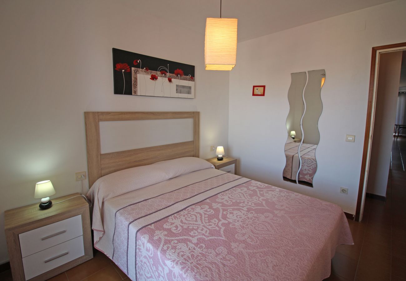 Apartamento en Empuriabrava - 0186-SAN LUIS Apartamento con vista al mar