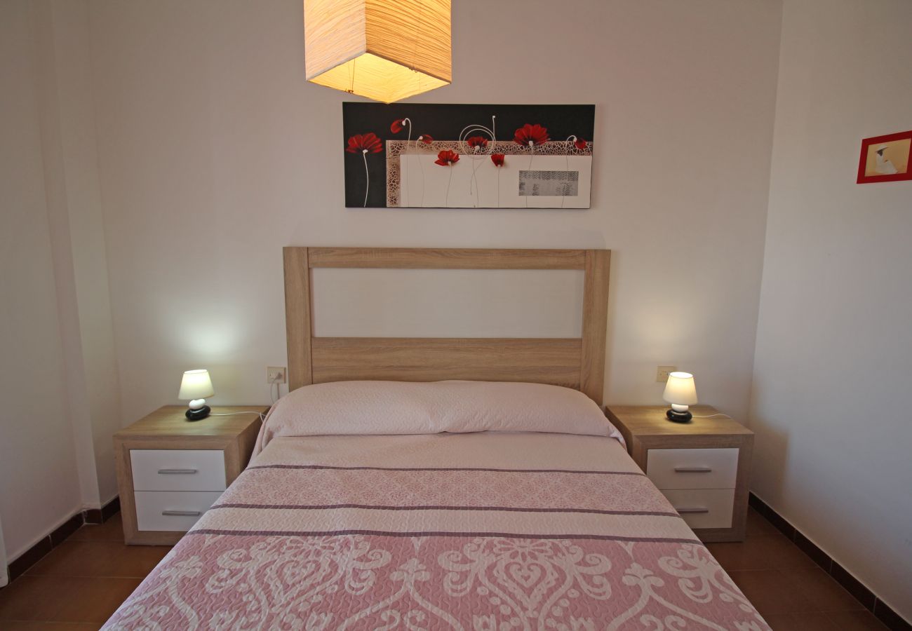 Apartamento en Empuriabrava - 0186-SAN LUIS Apartamento con vista al mar