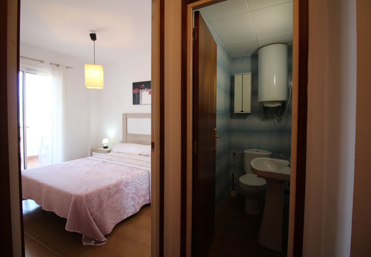 Apartamento en Empuriabrava - 0186-SAN LUIS Apartamento con vista al mar