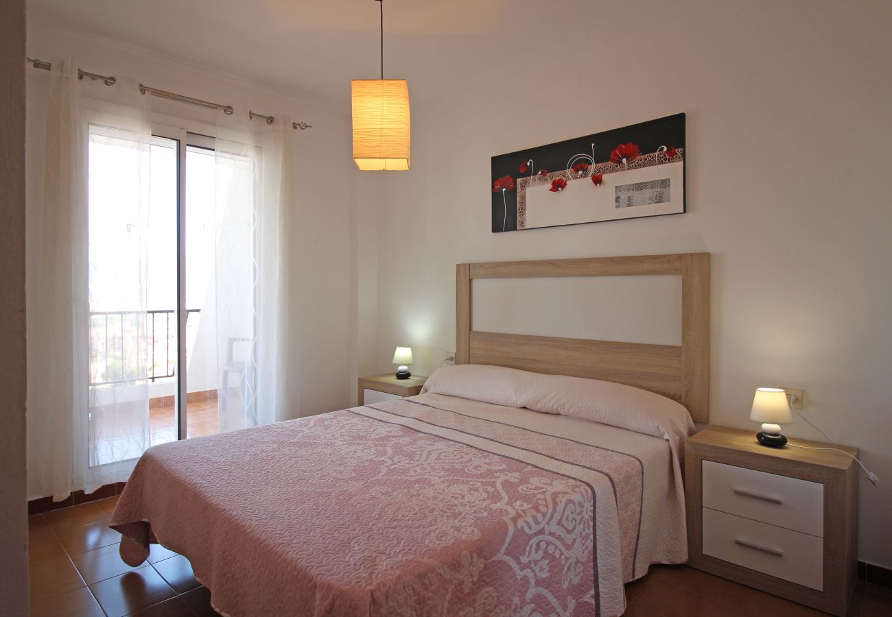 Apartamento en Empuriabrava - 0186-SAN LUIS Apartamento con vista al mar