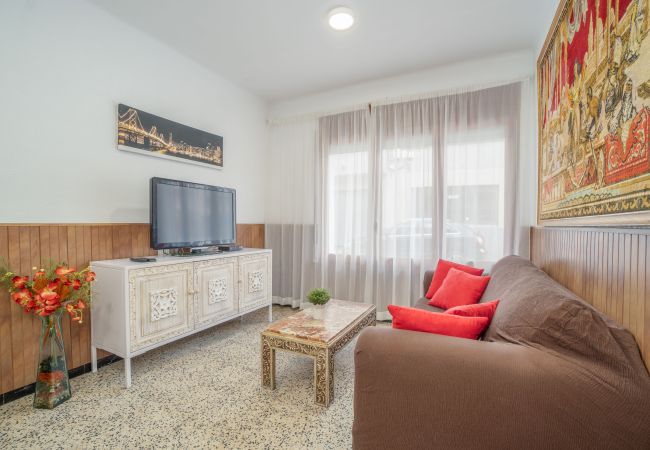 Apartamento en Rosas / Roses - 2026-POETA MARQUINA Apartamento con 4 dormitorios Apartamento en Rosas / Roses - 2026-POETA MARQUINA Apartamento con 4 dormitorios