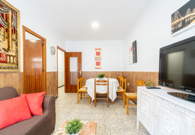 Apartamento en Rosas / Roses - 2026-POETA MARQUINA Apartamento con 4 dormitorios Apartamento en Rosas / Roses - 2026-POETA MARQUINA Apartamento con 4 dormitorios