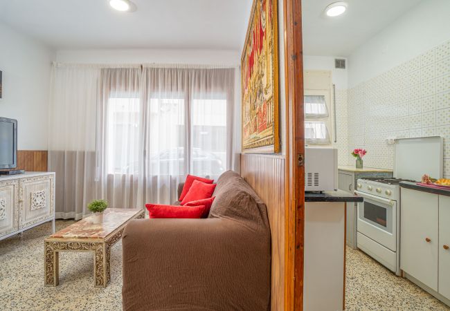 Apartamento en Rosas / Roses - 2026-POETA MARQUINA Apartamento con 4 dormitorios Apartamento en Rosas / Roses - 2026-POETA MARQUINA Apartamento con 4 dormitorios
