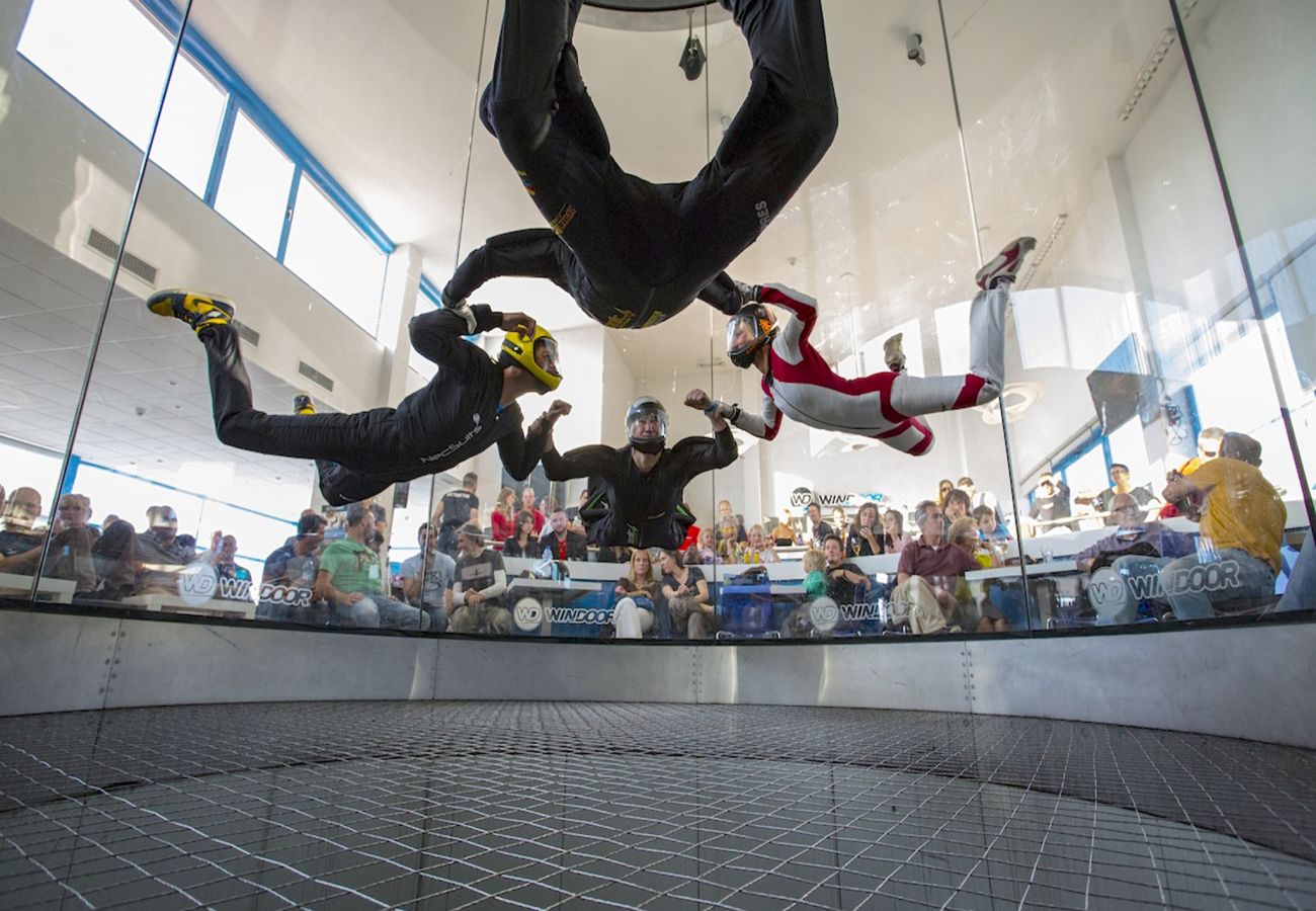 Villa en Empuriabrava - 0141-PANI Casa al canal con piscina y amarre