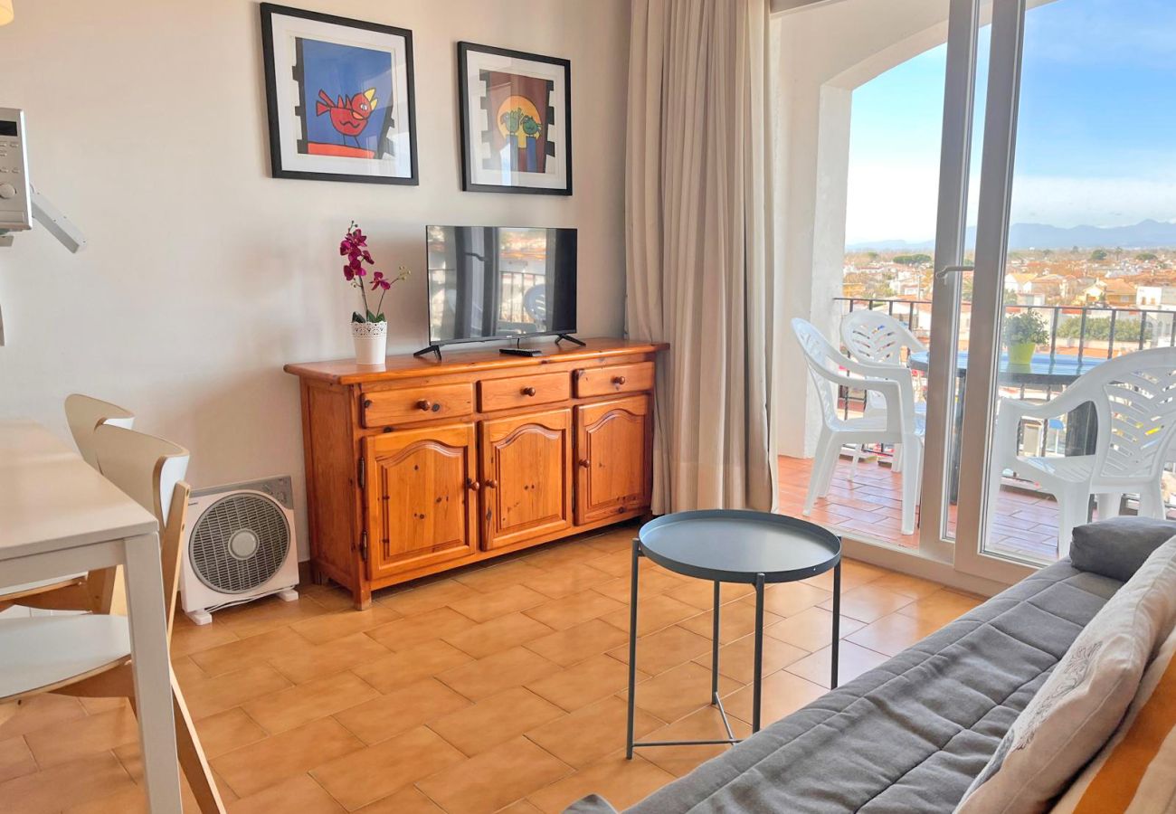Apartamento en Empuriabrava - 0103-GRAN RESERVA  Apartamento cerca de la playa
