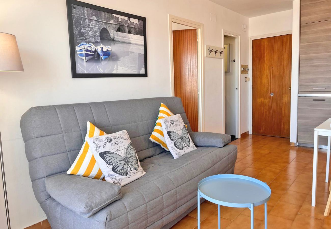 Apartamento en Empuriabrava - 0103-GRAN RESERVA  Apartamento cerca de la playa