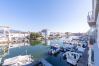 Apartamento en Empuriabrava - 0139-ONADA Apartamento con vista al canal Apartamento en Empuriabrava - 0139-ONADA Apartamento con vista al canal
