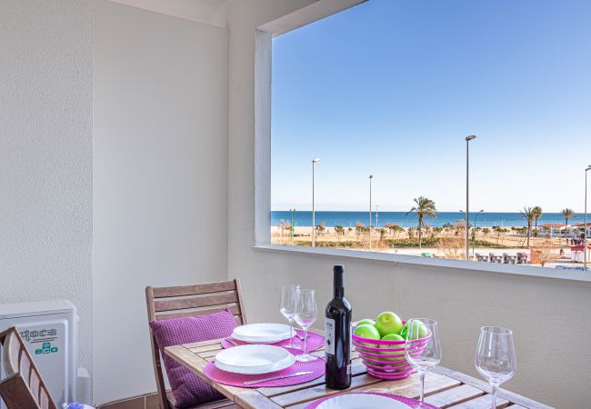 Apartamento en Empuriabrava - 0058-CRISTALL MAR Apartamento con piscina comunitaria Apartamento en Empuriabrava - 0058-CRISTALL MAR Apartamento con piscina comunitaria