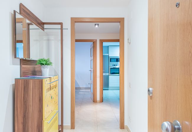 Apartamento en Empuriabrava - 0058-CRISTALL MAR Apartamento con piscina comunitaria Apartamento en Empuriabrava - 0058-CRISTALL MAR Apartamento con piscina comunitaria