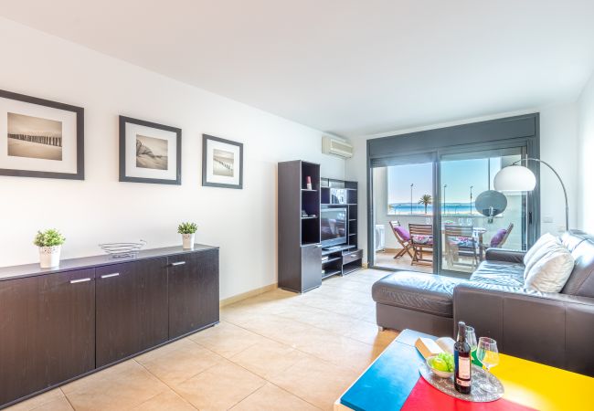 Apartamento en Empuriabrava - 0058-CRISTALL MAR Apartamento con piscina comunitaria Apartamento en Empuriabrava - 0058-CRISTALL MAR Apartamento con piscina comunitaria