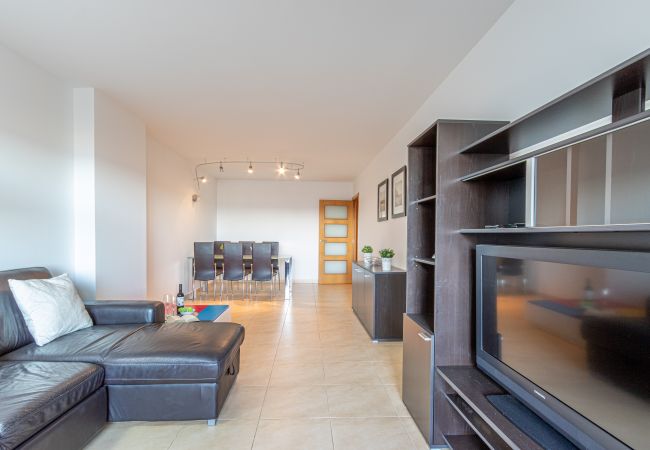 Apartamento en Empuriabrava - 0058-CRISTALL MAR Apartamento con piscina comunitaria Apartamento en Empuriabrava - 0058-CRISTALL MAR Apartamento con piscina comunitaria