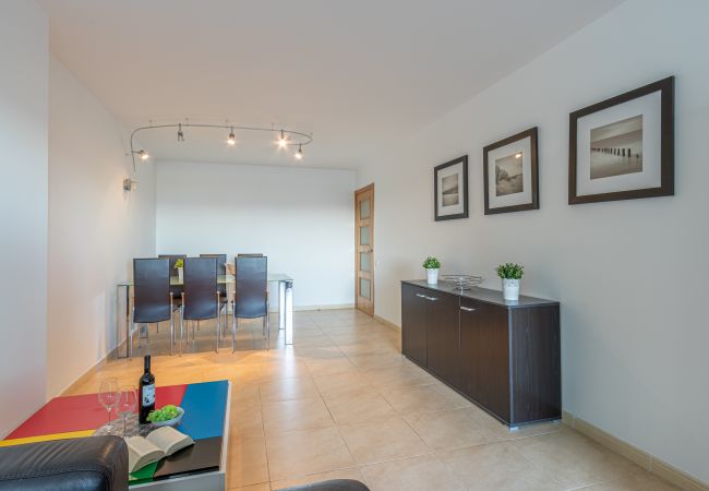 Apartamento en Empuriabrava - 0058-CRISTALL MAR Apartamento con piscina comunitaria Apartamento en Empuriabrava - 0058-CRISTALL MAR Apartamento con piscina comunitaria