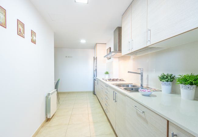 Apartamento en Empuriabrava - 0058-CRISTALL MAR Apartamento con piscina comunitaria Apartamento en Empuriabrava - 0058-CRISTALL MAR Apartamento con piscina comunitaria