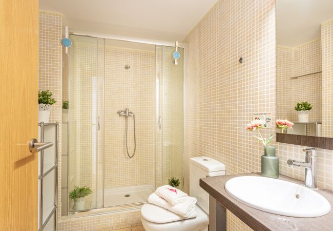 Apartamento en Empuriabrava - 0058-CRISTALL MAR Apartamento con piscina comunitaria Apartamento en Empuriabrava - 0058-CRISTALL MAR Apartamento con piscina comunitaria